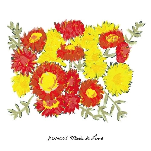 KONCOS / Music Is Love