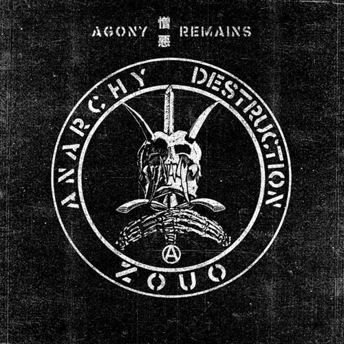 ZOUO / AGONY REMAINS / AGONY憎悪REMAINS