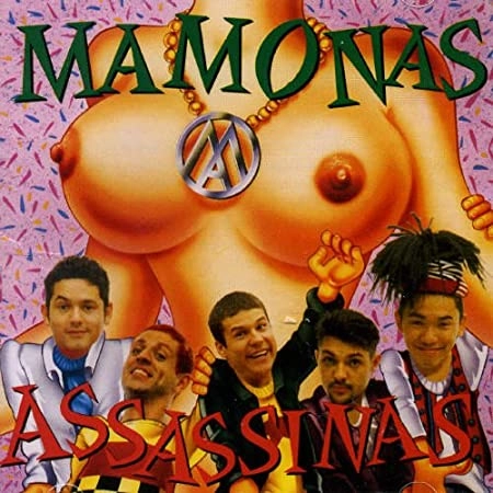 MAMONAS ASSASSINAS / マモーナス・アサシナス / MAMONAS ASSASSINAS