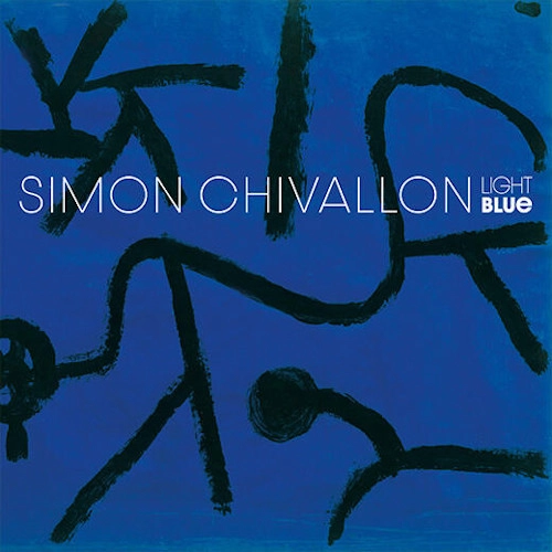 SIMON CHIVALLON / サイモン・チヴァロン / LIGHT BLUE