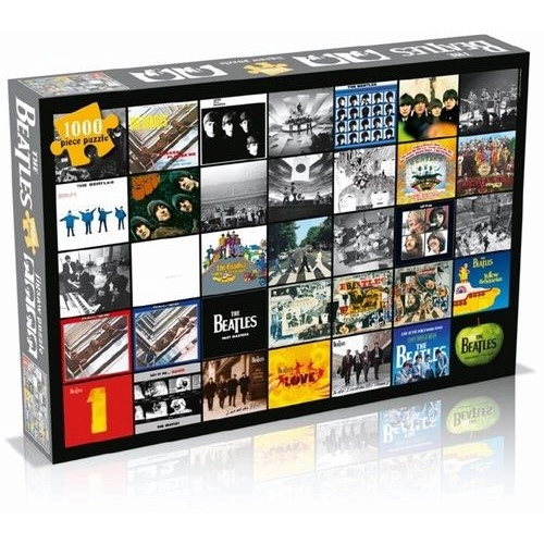 BEATLES / ビートルズ / ALBUM COLLAGE (1000 PIECE JIGSAW PUZZLE)