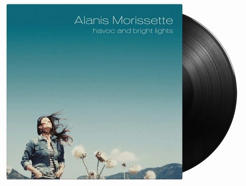 ALANIS MORISSETTE / アラニス・モリセット / HAVOC AND BRIGHT LIGHTS (2LP) / HAVOC AND BRIGHT LIGHTS