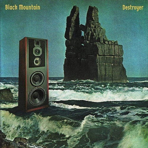 BLACK MOUNTAIN / ブラック・マウンテン / DESTROYER / DESTROYER（LP）