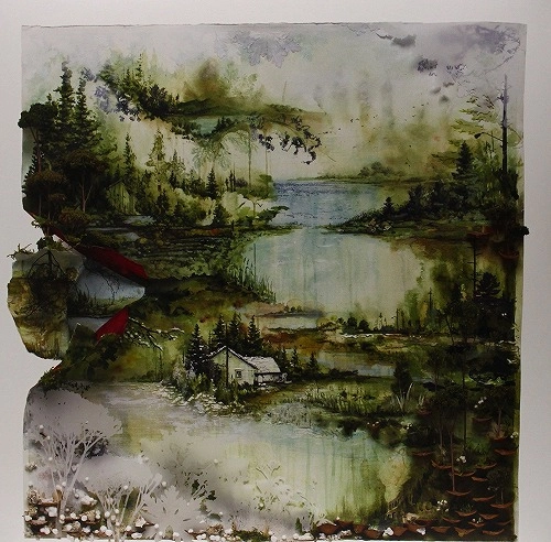 BON IVER / ボン・イヴェール / BON IVER
