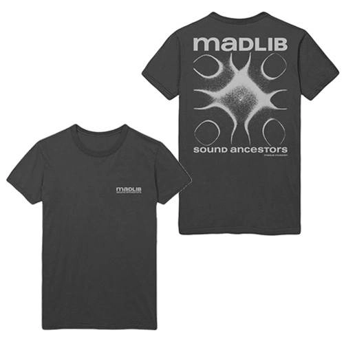 MADLIB / Madlib "Ancestors Shirt (Grey 75)" SIZE M