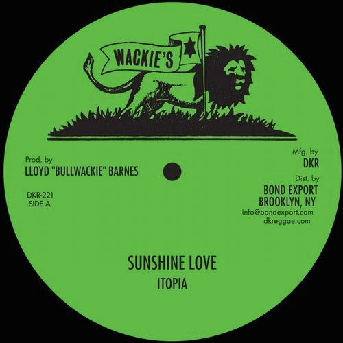 ITOPIA / アイトピア / SUNSHINE LOVE