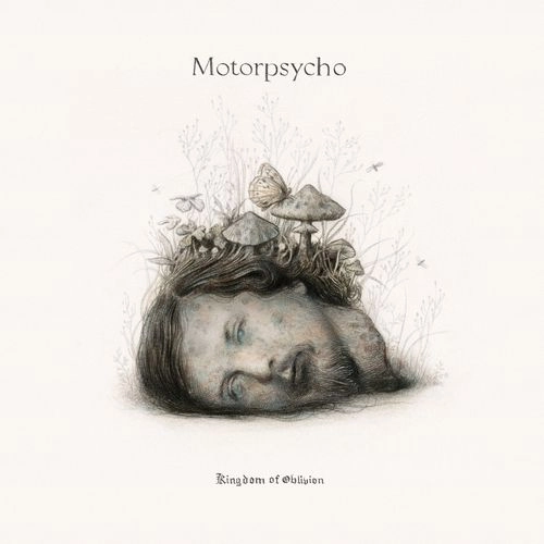 MOTORPSYCHO / モーターサイコ / KINGDOM OF OBLIVION (CD) / KINGDOM OF OBLIVION