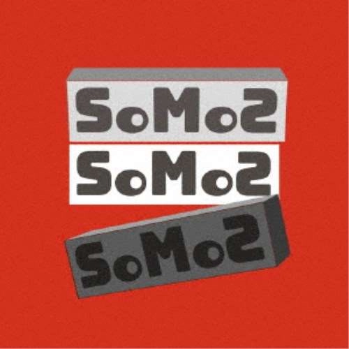 LICA CECATO & MONIJIN / リカ・セカート&もにじん / SOMOS