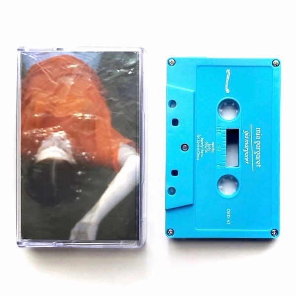 GIA MARGARET / ジア・マーガレット / MIA GARGARET (CASSETTE)