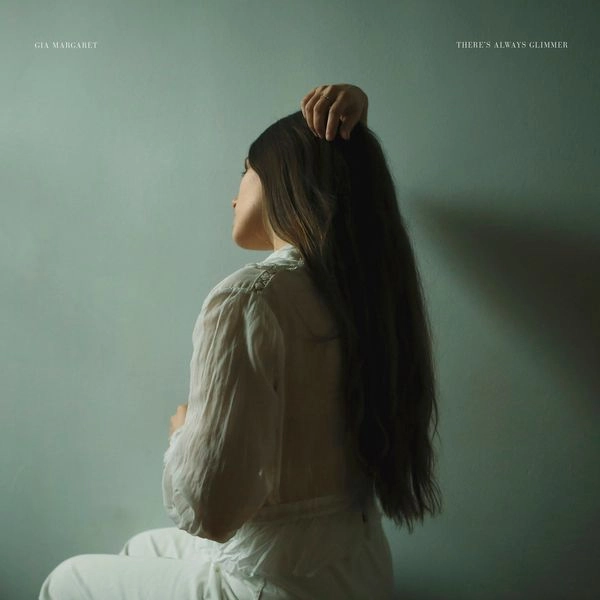 GIA MARGARET / ジア・マーガレット / THERE'S ALWAYS GLIMMER (LP)