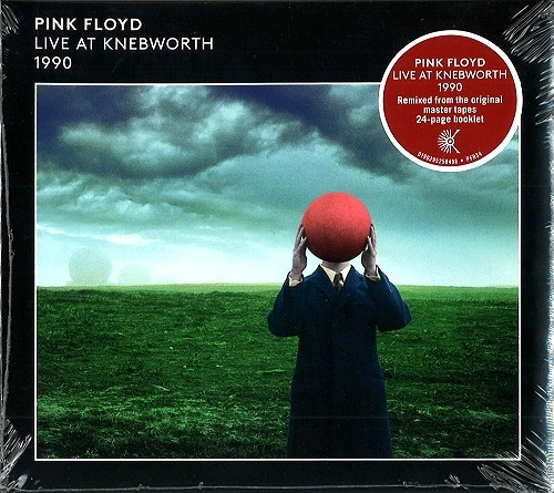 PINK FLOYD / ピンク・フロイド / LIVE AT KNEBWORTH 1990