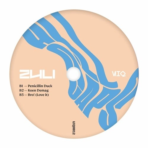ZULI / ALL CAPS