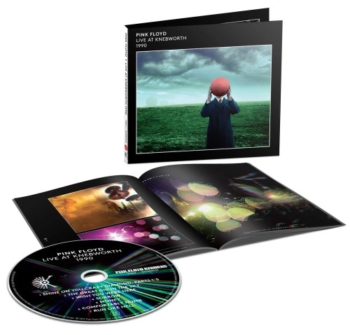 PINK FLOYD / ピンク・フロイド / LIVE AT KNEBWORTH 1990