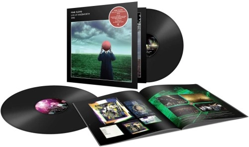 PINK FLOYD / ピンク・フロイド / LIVE AT KNEBWORTH 1990: 180g LIMITED VINYL