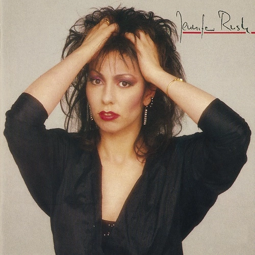JENNIFER RUSH / JENNIFER RUSH (VINYL)