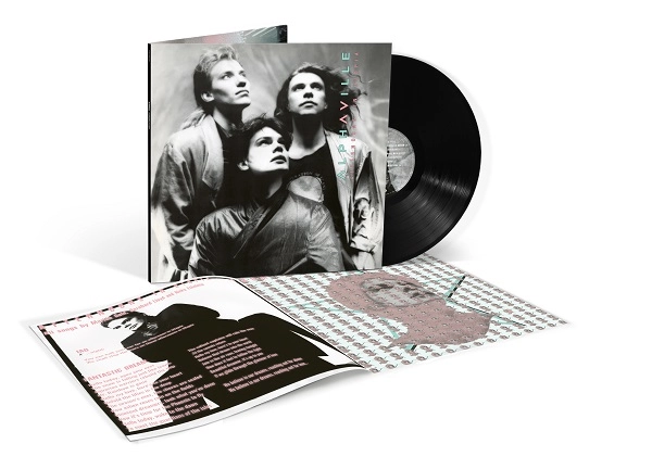 ALPHAVILLE / アルファヴィル / AFTERNOONS IN UTOPIA (DELUXE VINYL) [180GRAM VINYL]