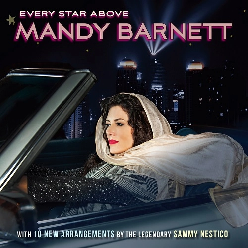 MANDY BARNETT / EVERY STAR ABOVE