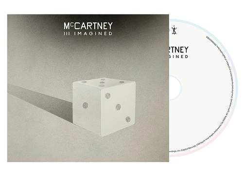 MCCARTNEY 3 IMAGINED / マッカートニーIII IMAGINED(スペシャル