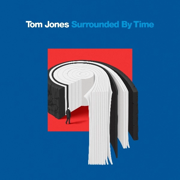 TOM JONES / トム・ジョーンズ / SURROUNDED BY TIME
