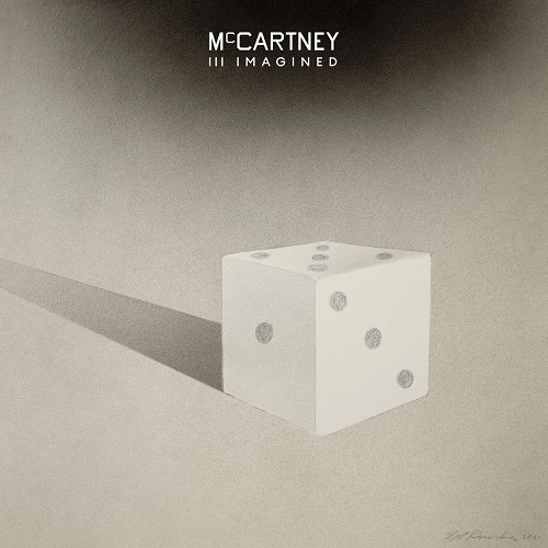 MCCARTNEY 3 IMAGINED / マッカートニーIII IMAGINED(スペシャル