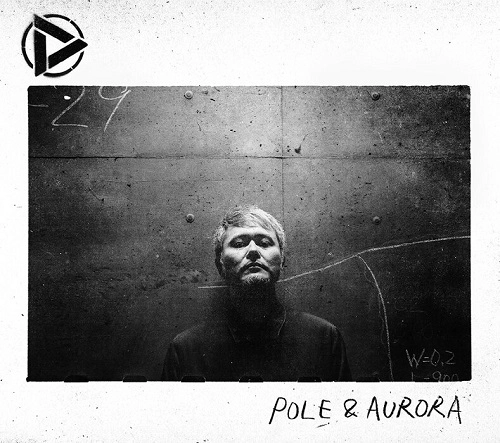 Discharming man / POLE & AURORA（LP）