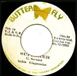 JACKIE KINGSTONIAN / SUFFERER