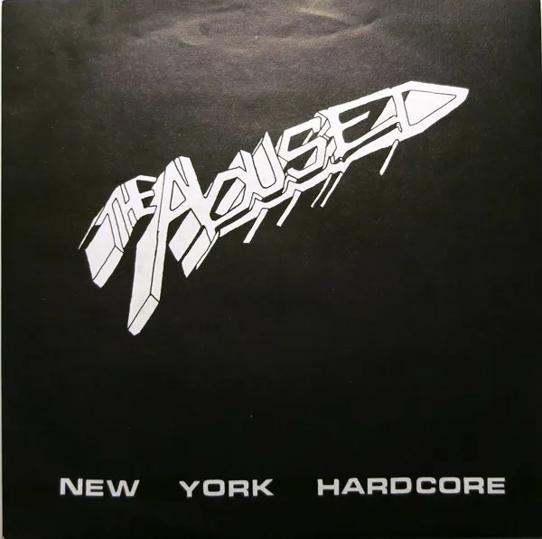 ABUSED / アブューズド / NEW YORK HARDCORE