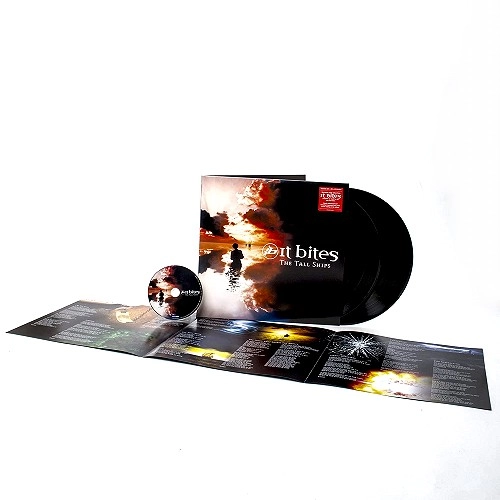 IT BITES / イット・バイツ / THE TALL SHIP (2021 REMASTERED): GATEFOLD BLACK 2LP+CD