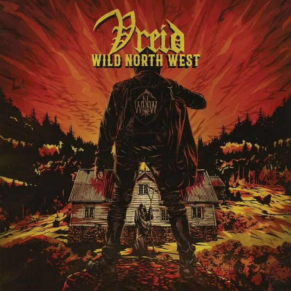 VREID / ヴライド / WILD NORTH WEST