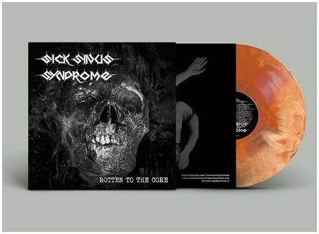 SICK SINUS SYNDROME / ROTTEN TO THE CORE<DIEHARD EDITION>