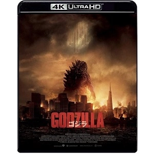 GARETH EDWARDS / ギャレス・エドワーズ / GODZILLA ゴジラ [2014]（4K ULTRA HD）