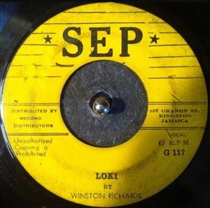 WINSTON RICHARDS / CARIBBEATS / LOKI / SKA MARY