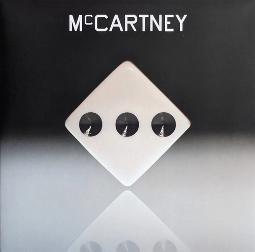 PAUL MCCARTNEY / MCCARTNEY III (SPOTIFY LIMITED COKE BOTTLE CLEAR)
