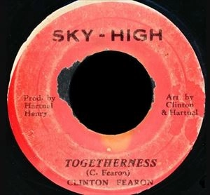 CLINTON FEARON / TOGETHERNESS