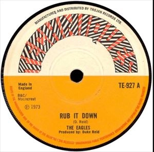 EAGLES / EAGLES (JAM) / RUB IT DOWN