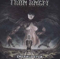 IRON ANGEL / アイアン・エンジェル / EMERALD EYES