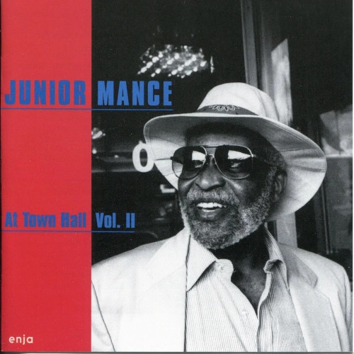 JUNIOR MANCE / ジュニア・マンス / アット・タウン・ホール VOL.2