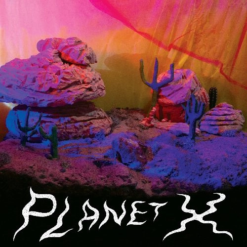 RED RIBBON / PLANET X (CD)