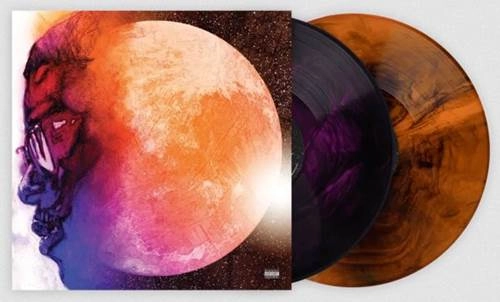 KID CUDI / キッド・カディ / MAN ON THE MOON: THE END OF DAY