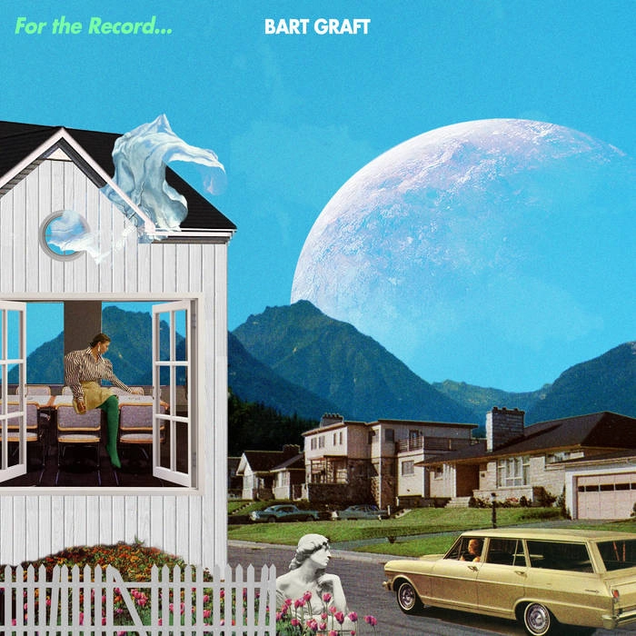 BART GRAFT / FOR THE RECORD...