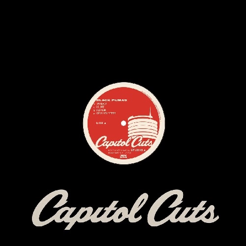 BLACK PUMAS / ブラック・ピューマズ / CAPITOL CUTS