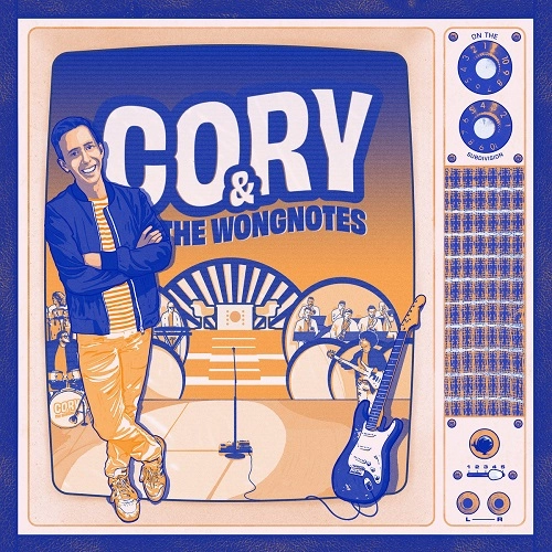 CORY WONG / コリー・ウォン / CORY AND THE WONGNOTES