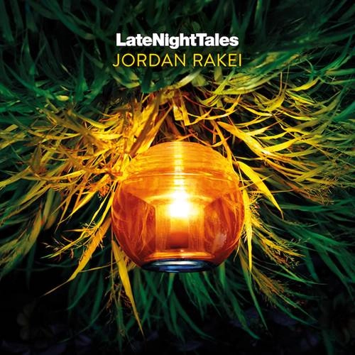 JORDAN RAKEI / ジョーダン・ラカイ / LATE NIGHT TALES : JORDAN RAKEI
