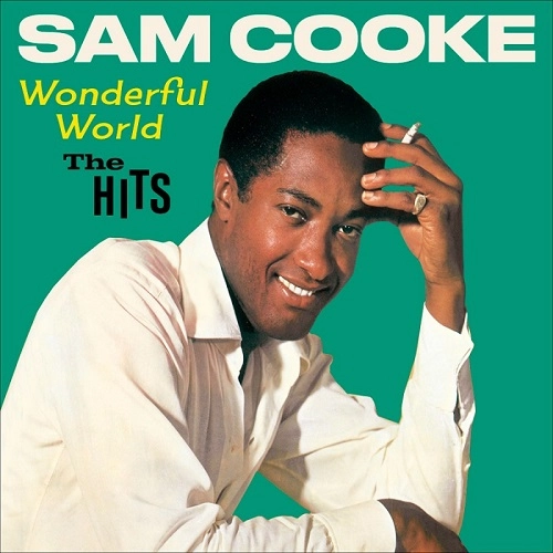 SAM COOKE / サム・クック / WONDERFUL WORLD THE HITS