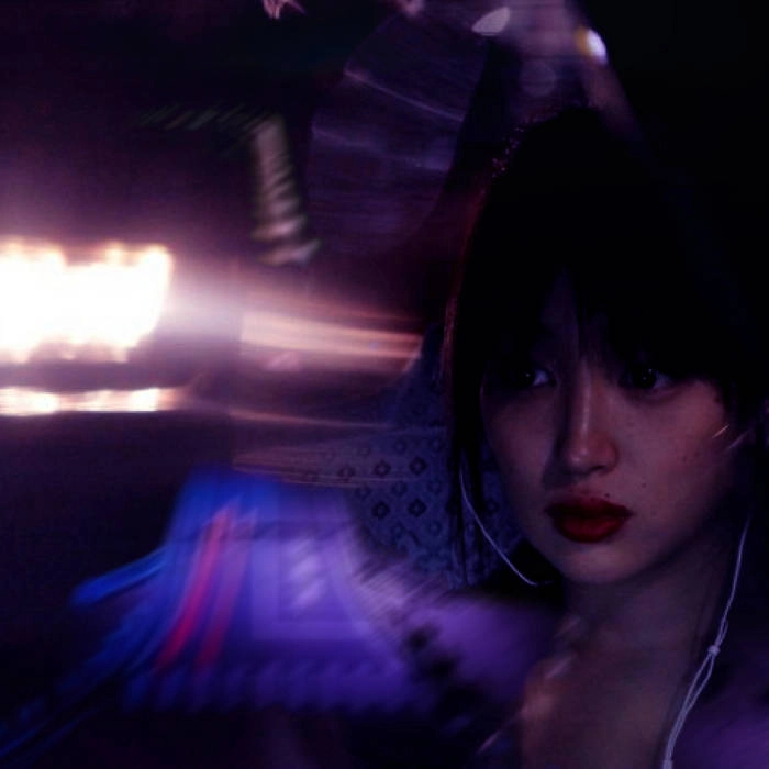 AFTERDEATH TELEVISION / 甘い蝶の少女