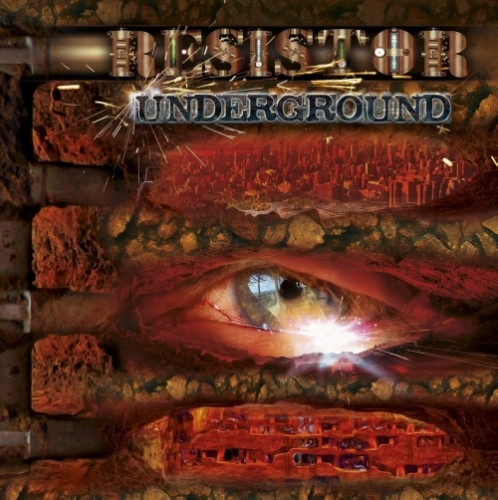RESISTOR / UNDERGROUND