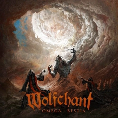 WOLFCHANT / ウルフチャント / OMEGA : BESTIA