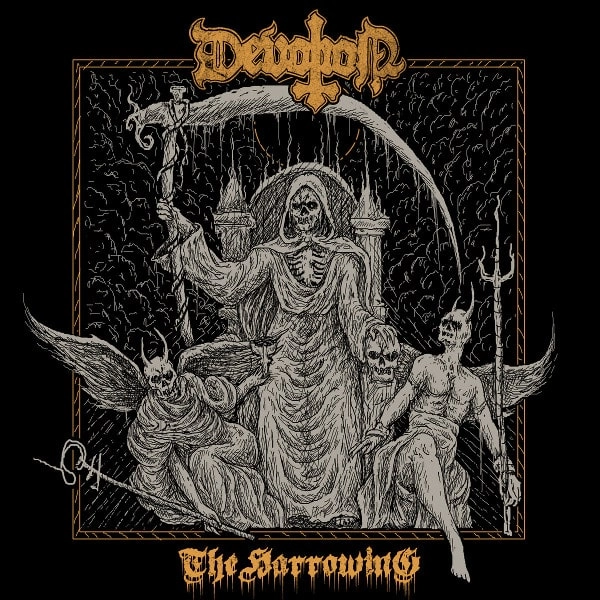 DEVOTION (Metal) / THE HARROWING
