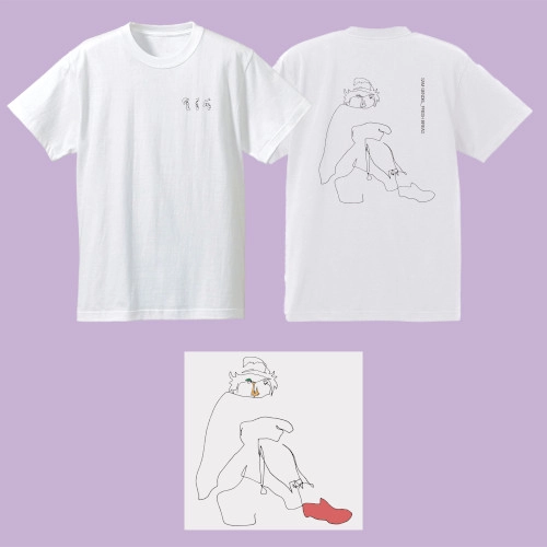 SAM GENDEL / サム・ゲンデル / Fresh Breed + Tシャツ（XL）