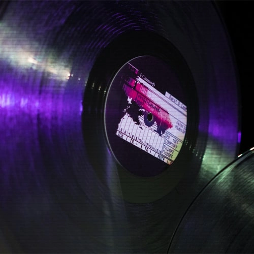 KYLE HALL / カイル・ホール / MPC DREAMS (CLEAR LUCID VINYL)